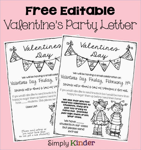 Tips & Tricks for Throwing a Stress-FREE Valentine's Day Party