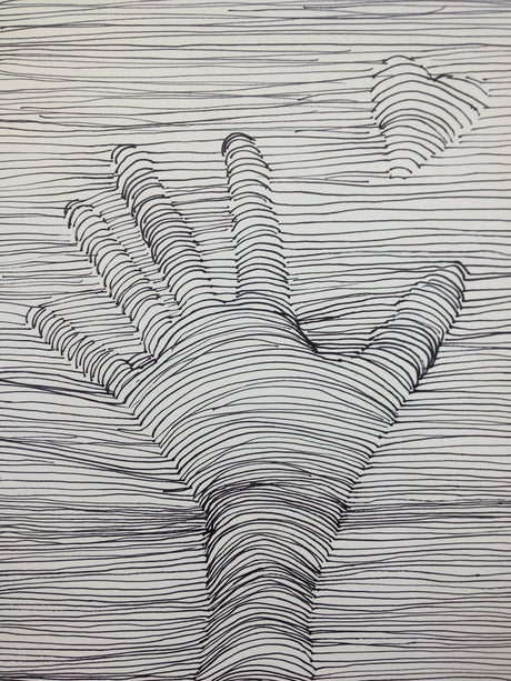Valentine's Day Op-Art