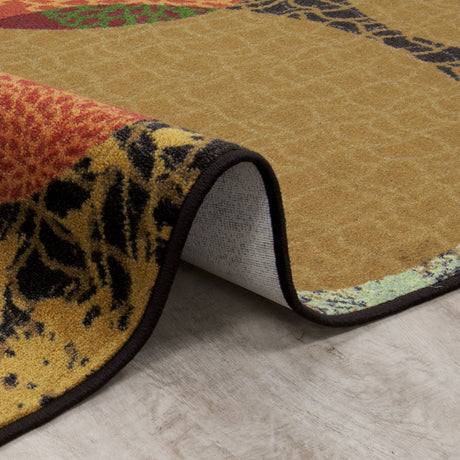 Vantage Point™ Classroom Rug, 7'8" x 10'9" Rectangle