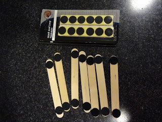Super Simple Velcro Activity for Fine Motor Skill Practice