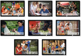 Character Education Bulletin Board Set