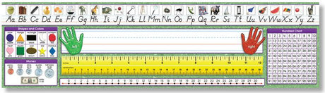 Primary - Modern Manuscript Desk Plates