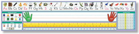 Traditional Manuscript Desk Name Plates