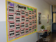Classroom Classifieds - Back To School Bulletin Board Idea