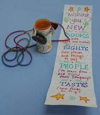 Our Wishes for the School Year! - Back-To-School Bulletin Board