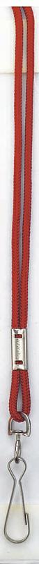 Lanyards, Set of 12, Assorted Colors