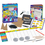 The Magic School Bus: Growing Crazy Crystals