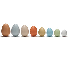 Size-Sorting Eggs 