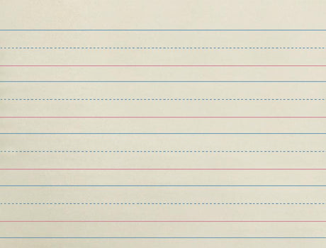 Zaner-Bloser Paper Tablets & Reams 1 1/8 x 9/16