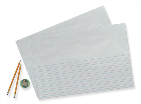 Zaner Bloser Picture Story Paper